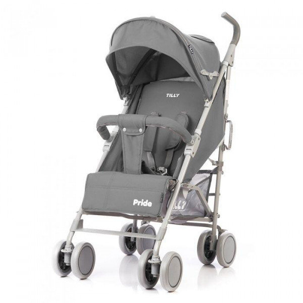   Baby Tilly Pride T-1412 Light Grey