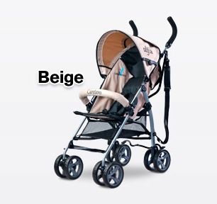  Caretero Alfa beige