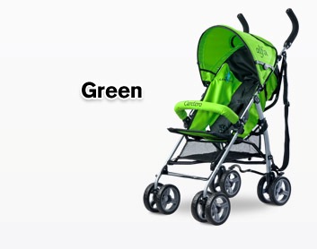  Caretero Alfa green