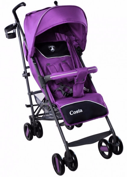 - Carrello Costa CRL-1409 Striking Purple