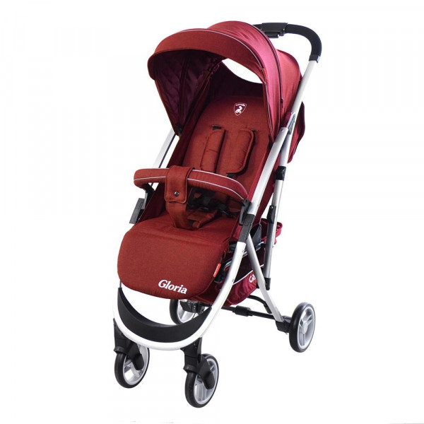   Carrello Gloria CRL-8506 Rose Red