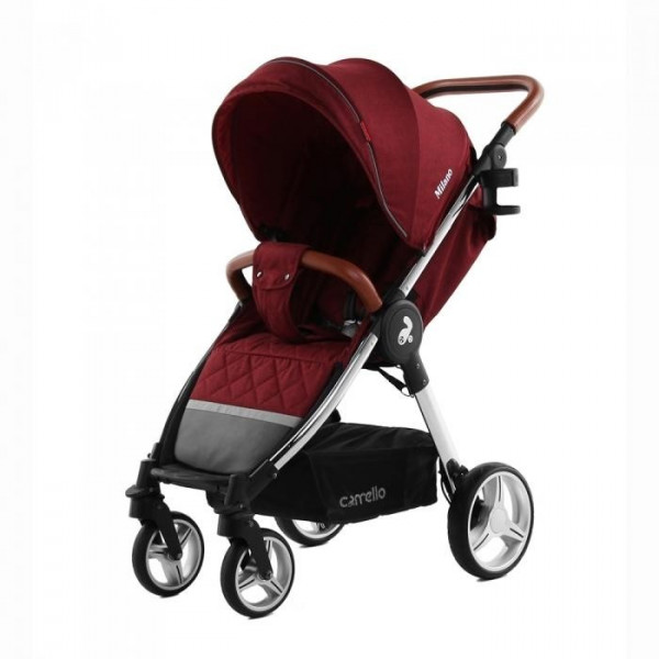   Carrello Milano Tango CRL-5501 Red