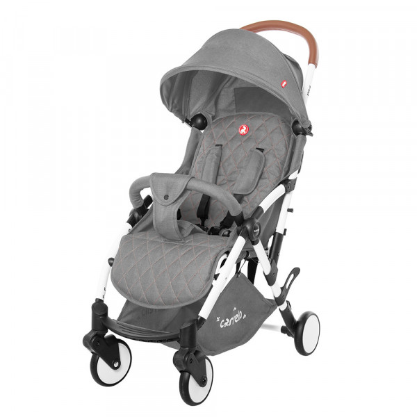   Carrello Pilot Shadow Grey (CRL-1418/1)