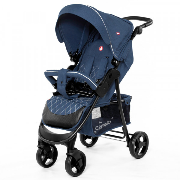   Carrello Quattro Denim Blue (CRL-8502)