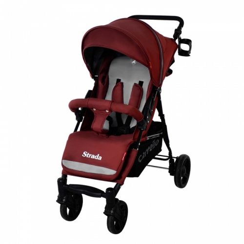   Carrello Strada CRL-7305 Dark red