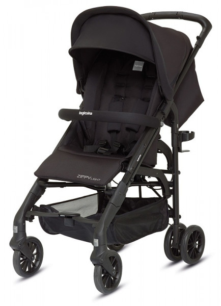   Inglesina Zippy Light Total Black AG40H0TBK