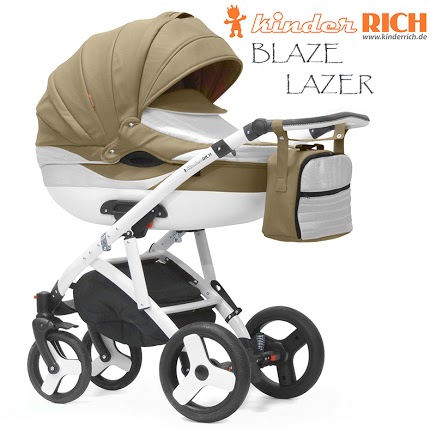  Kinder Rich 21 Blaze Lazer 