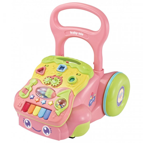   Baby Mix GW-6218C Pink 