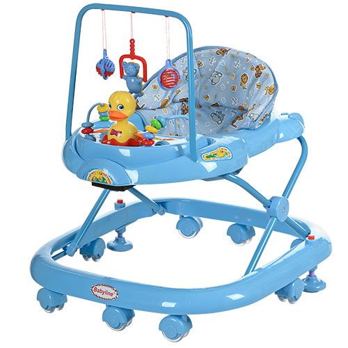  Bambi JS 312-1 Light blue