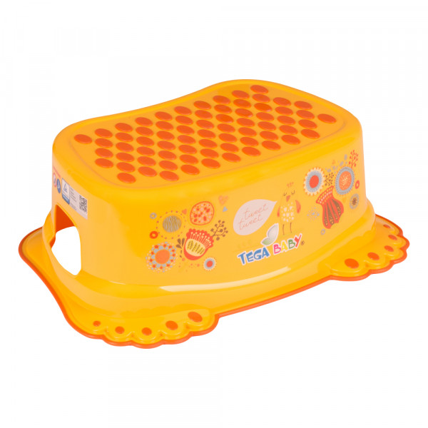  Tega Folk FL-006  113 Yellow