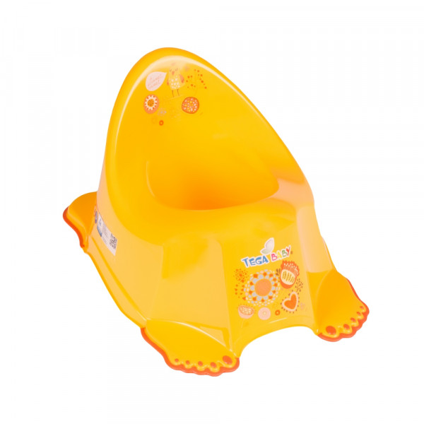  Tega Folk PO-050  yellow (6006)