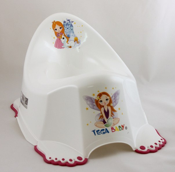   Tega Little Princes LP-001 White (60539)