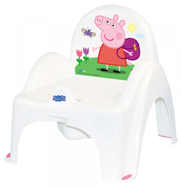 - Tega Peppa Pig PP-010 103-R white-pink