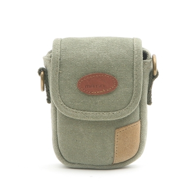  Matin Canvas Bag ADVENTURE-07 / KHAKI