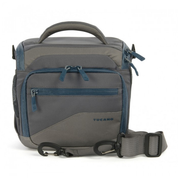    Tucano Tech Plus Shoulder L Grey (CB-TP-SL-G)