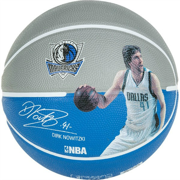     Spalding DIRK NOWITZKI  7 (3001586010317)