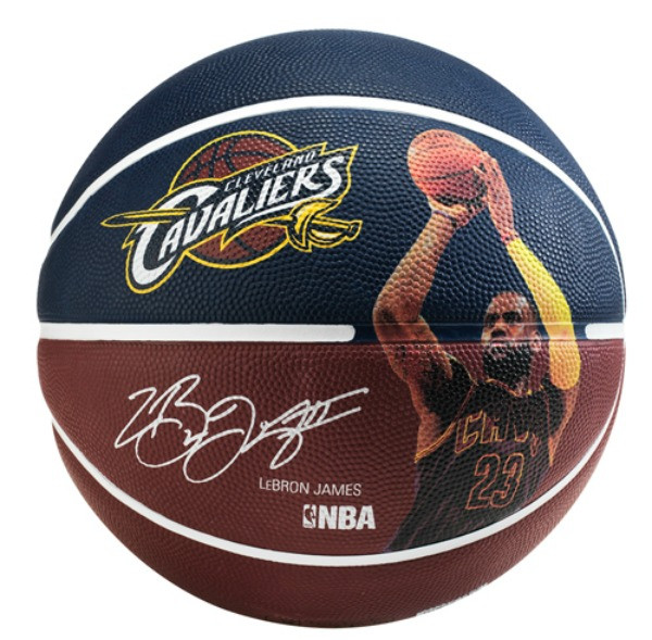     Spalding JAMES LEBRON  7 (3001586010217)