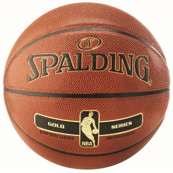  ' Spalding NBA Gold  5 (30 01589 02 0015)