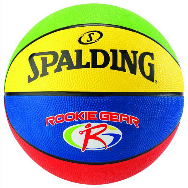   Spalding Rookie Gear Out  5 (30 01595 01 1515)