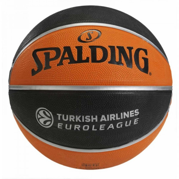   Spalding TF-150 Turkish Airlines Euroleague  7 (30 01514 01 0317)