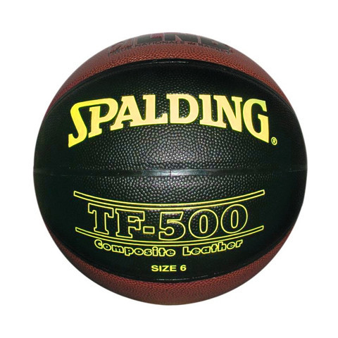   Spalding TF-500 Composite Leather LNB  6 (30 01511 01 0416)