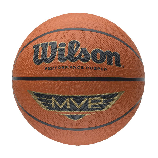   Wilson MVP Brown size 5 Original (B9054X)