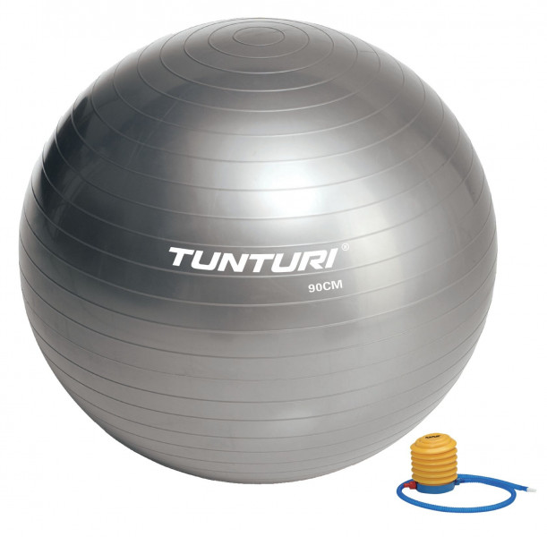    Tunturi Gymball 90 cm Grey (14TUSFU280)