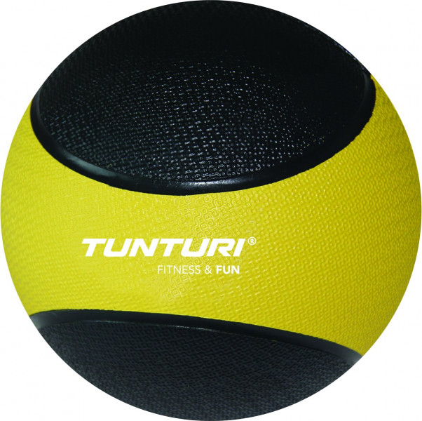  Tunturi Medicine Ball 1 kg (14TUSCL317)