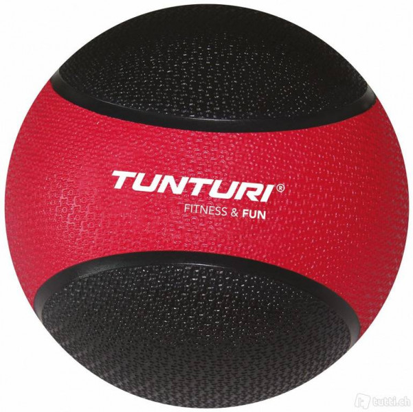  Tunturi Medicine Ball 3 kg (14TUSCL319)