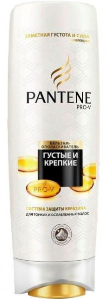  -  Pantene Pro-V    400 