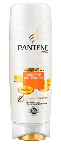  -  Pantene Pro-V     200 