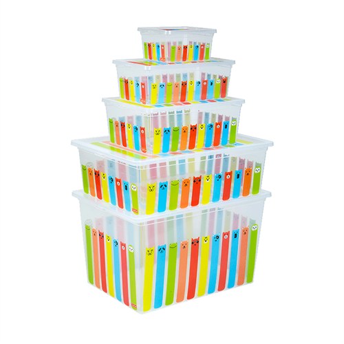    Qutu Light Striped Animals 50 (QT00015019)