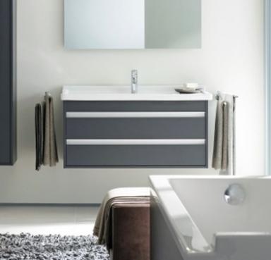     Duravit Ketho 6648-49  (100*45,5)