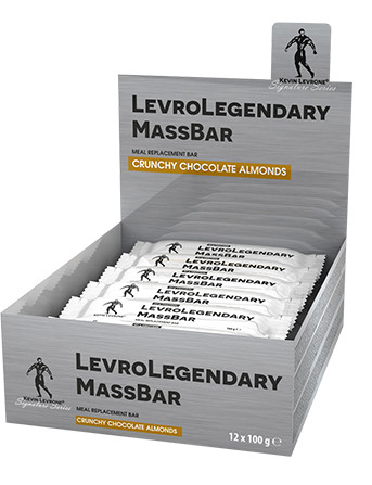  Kevin Levrone Signature Series Legendary MassBar 12100 