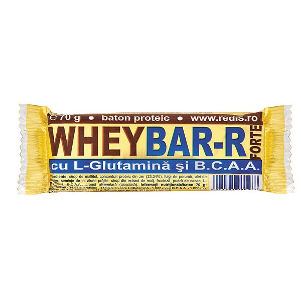  Redis Whey Bar-R 70 