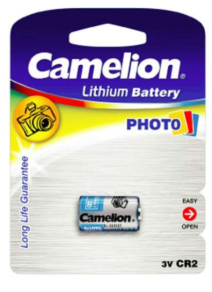  Camelion CR2/1BL ( Lithium )