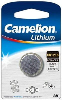  Camelion CR 1216 / 1 BL