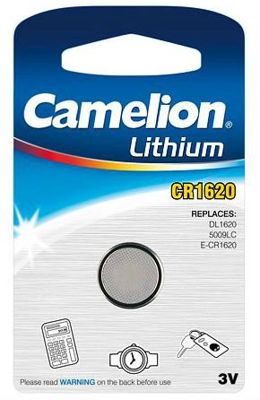  Camelion CR 1620 / 1 BL