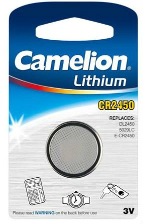  Camelion CR 2450 / 1 BL