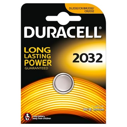  Duracell DL2032 DSN 1 . (13089)