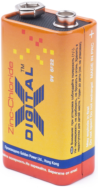  X-Digital Longlife  6F22 (3198823)