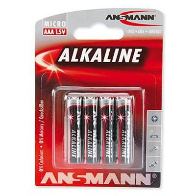  Ansmann AAA LR03 4 (5015553)