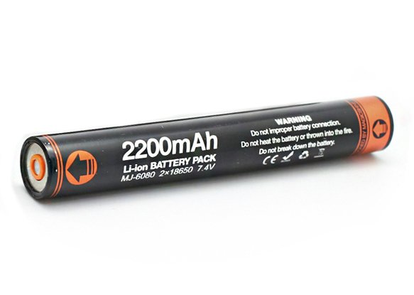   Magicshine MJ-6080 7,4V/2200mAh