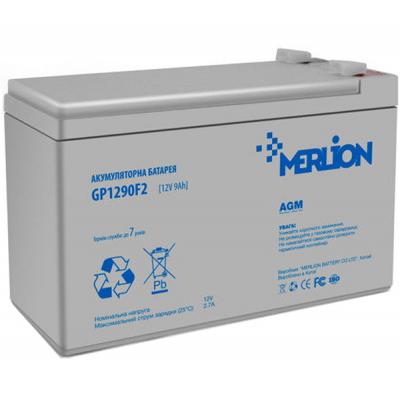   Merlion 12V 9 Ah GP1290F2 White