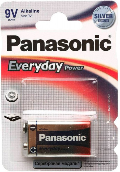  Panasonic 6lr61 Everyday Power 1