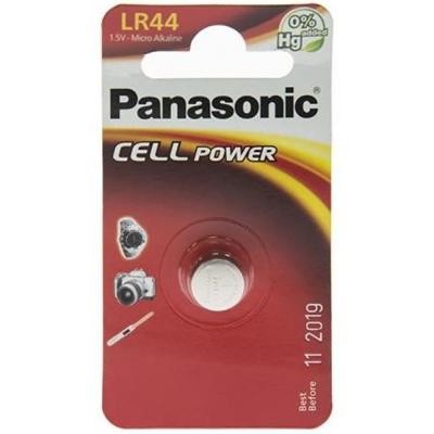  Panasonic LR44 BLI (LR-44EL/1B)