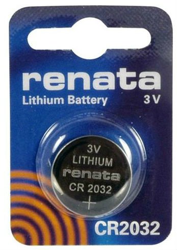  Renata CR2032 (1BL)