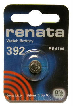  Renata SR41W (392)