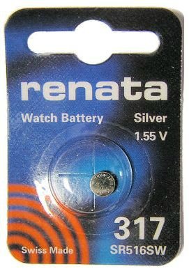  Renata SR516SW (317)