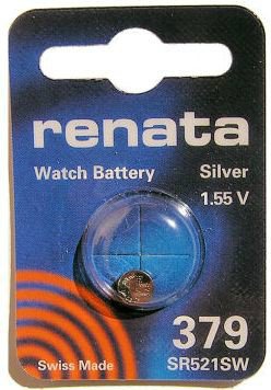  Renata SR521SW (379)